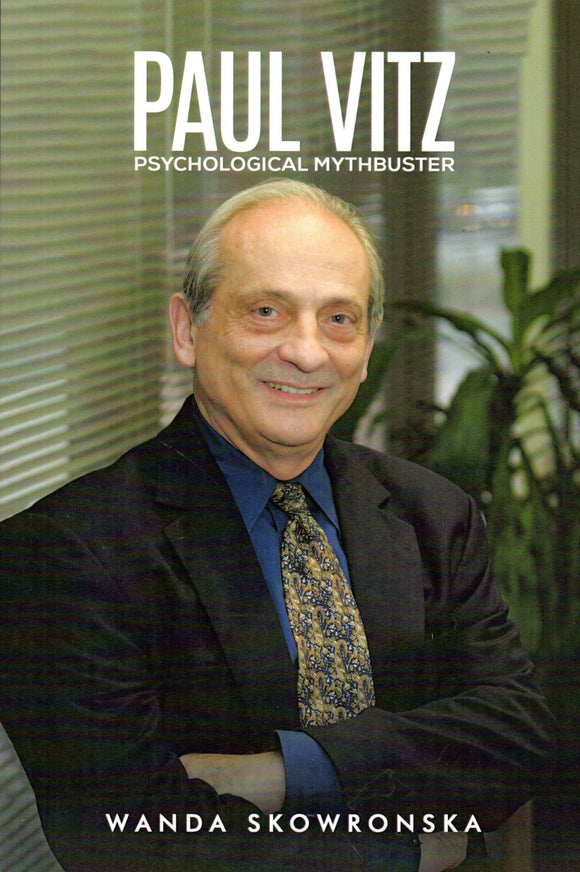 Paul Vitz: Psychological Mythbuster