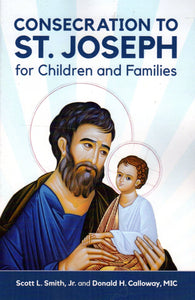 Consecration to St Joseph for Children and Families