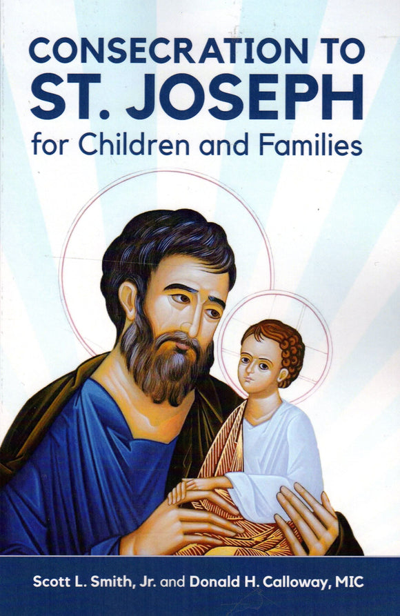 Consecration to St Joseph for Children and Families