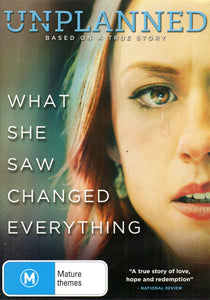 Unplanned DVD
