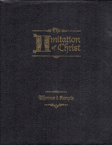 The Imitation of Christ (Deluxe Hardback)