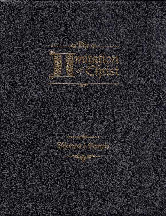 The Imitation of Christ (Deluxe Hardback)