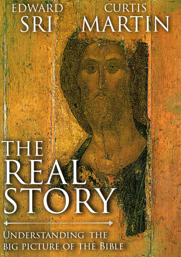 The Real Story: Understanding the Big Picture of the Bible