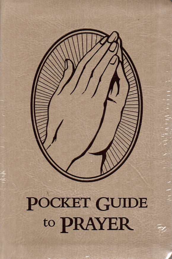Pocket Guide to Prayer