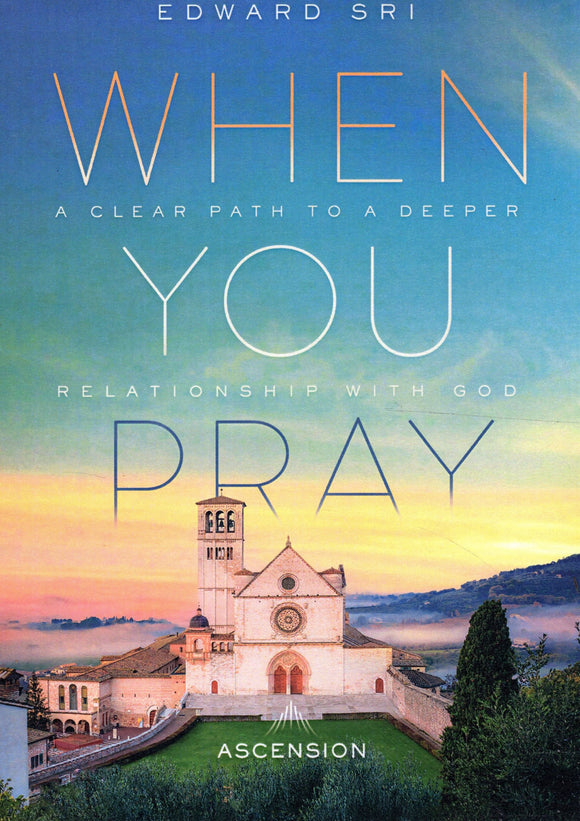 When You Pray: A Clear Path to a Deeper Relationship with God - (Starter Pack)