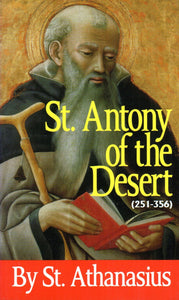 St. Antony of the Desert