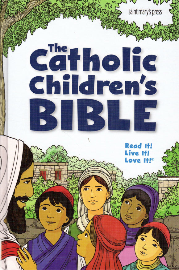 The Catholic Children's Bible (HB)