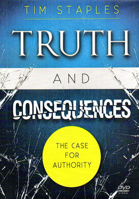 Truth and Consequences: The Case for Authority DVD
