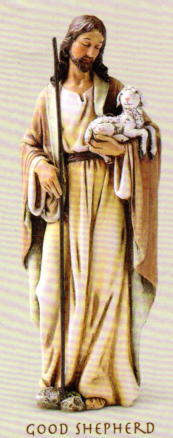 Statue - Good Shepherd 100mm