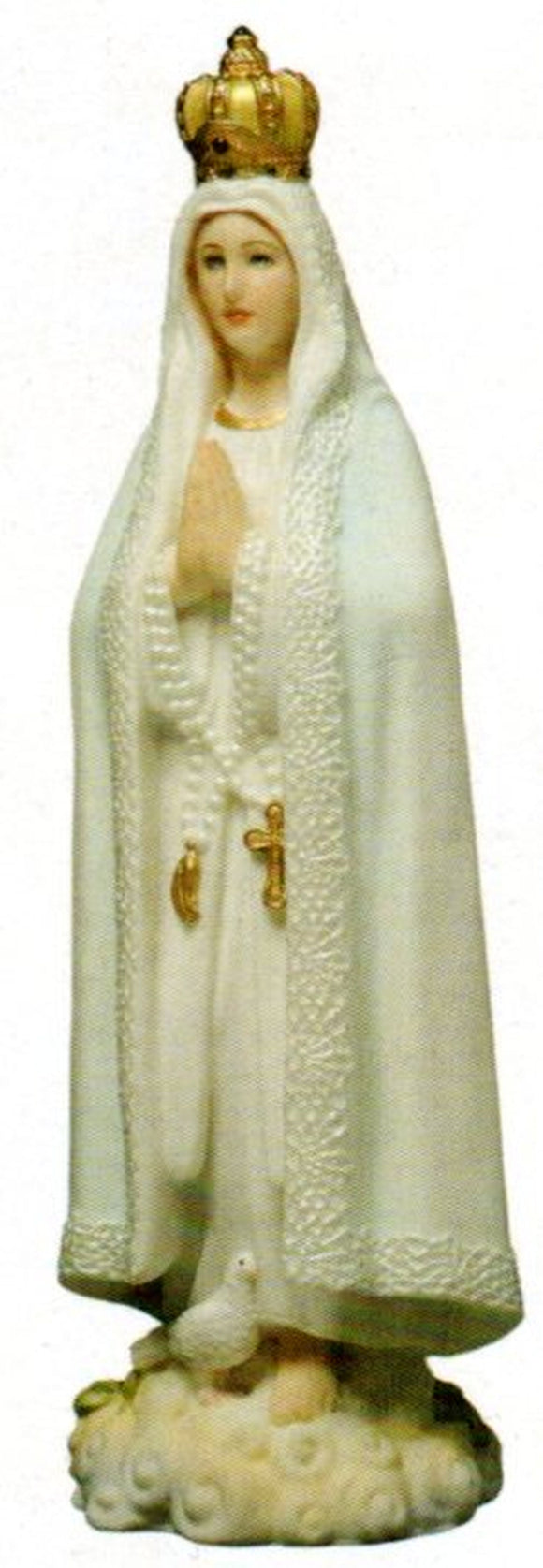 Statue - Our Lady of Fatima 150mm Veronese