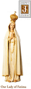 Statue - Our Lady of Fatima 165mm