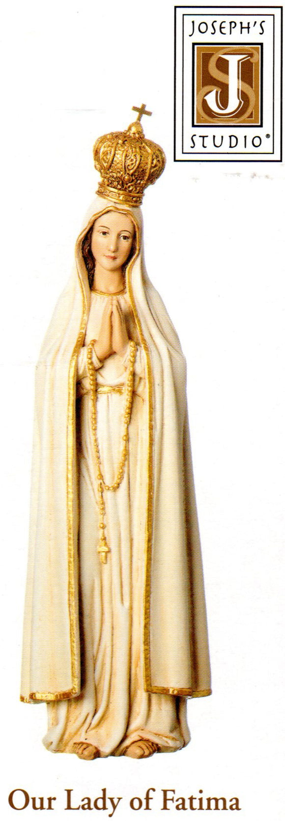 Statue - Our Lady of Fatima 165mm