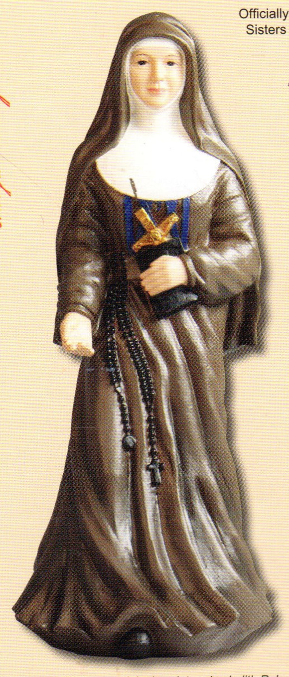 Statue - St Mary of the Cross Mackillop 300mm