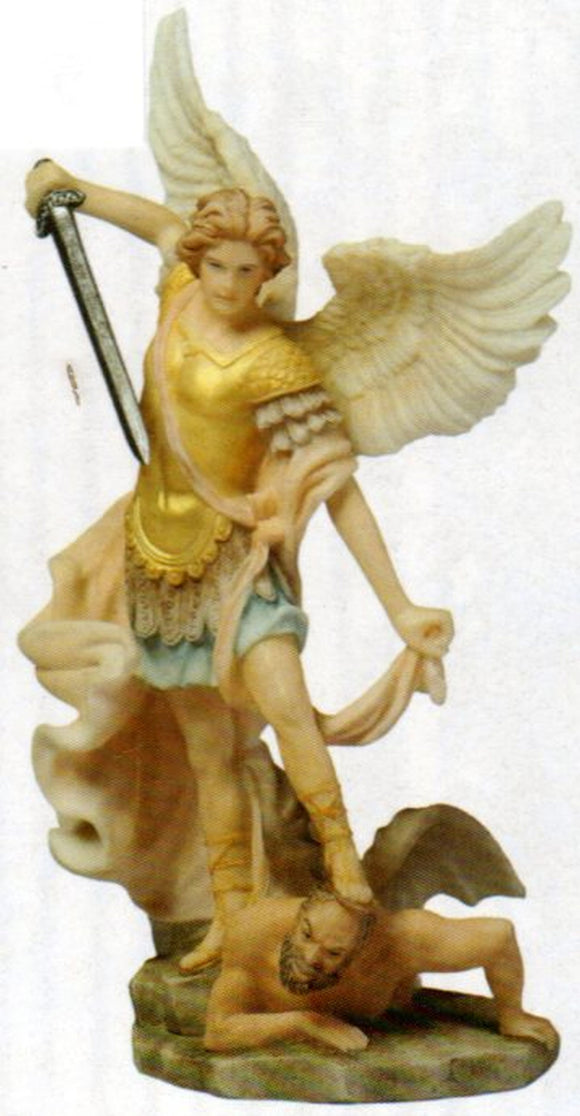 Statue - St Michael (Veronese) 150mm