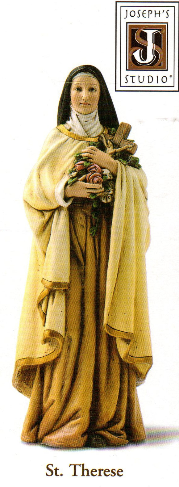 Statue - St Therese 100mm