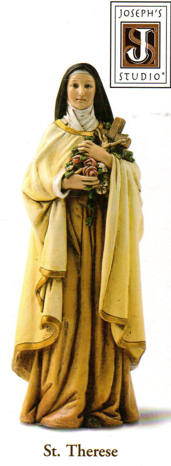 Statue - St Therese 250mm