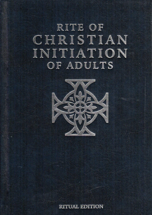 Rite of Christian Initiation of Adults Ritual Edition