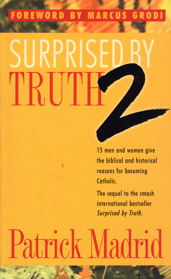 Surprised by Truth 2