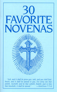 30 Favourite Novenas