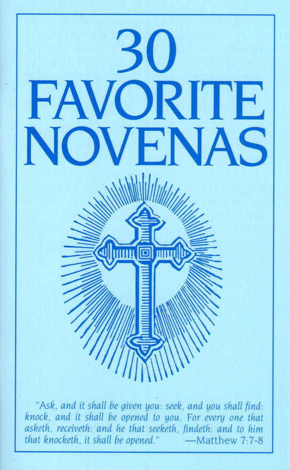 30 Favourite Novenas