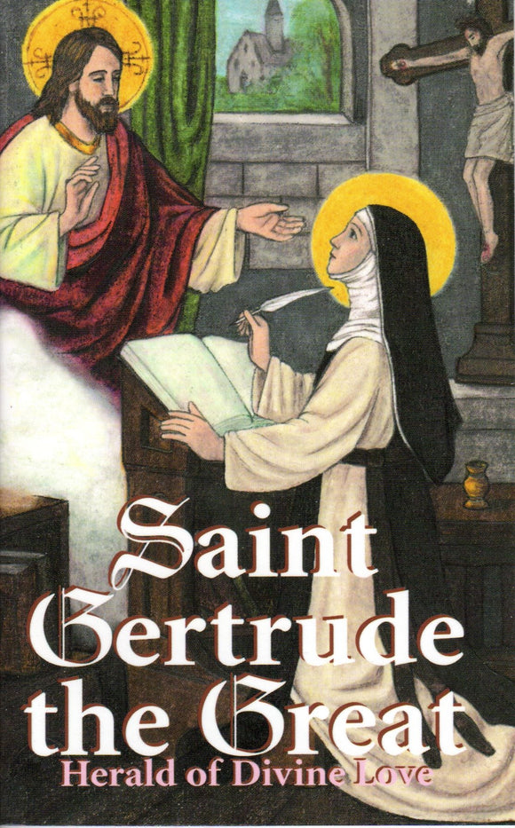 St Gertrude the Great