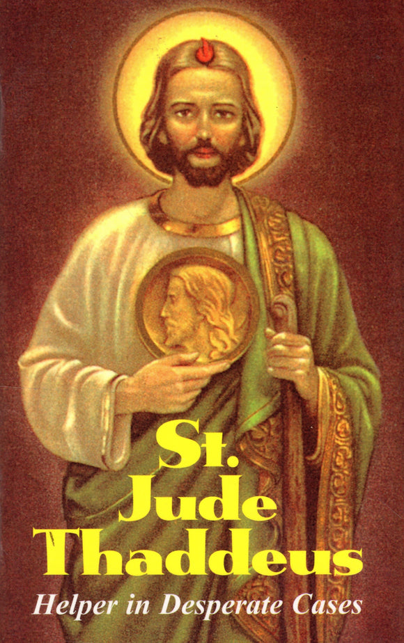 St Jude Thaddeus: Helper in Desperate Cases