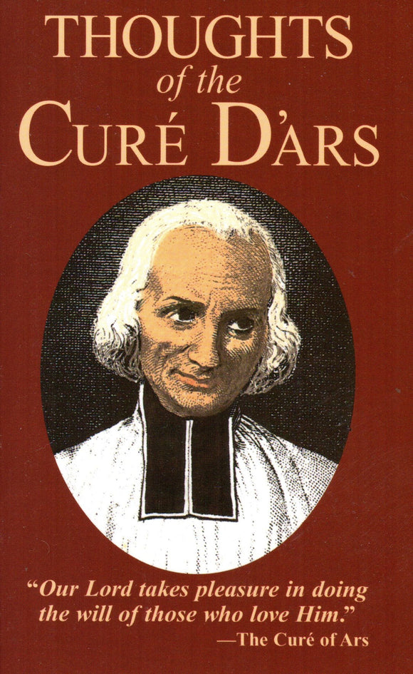 Thoughts of the Cure of D'Ars