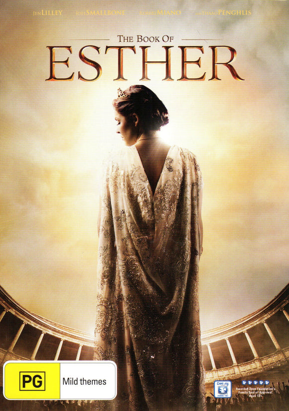 The Book of Esther DVD