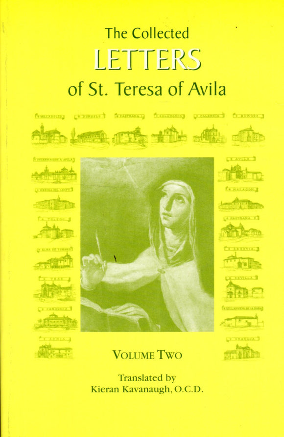 The Collected Letters of St Teresa of Avila Vol. 2