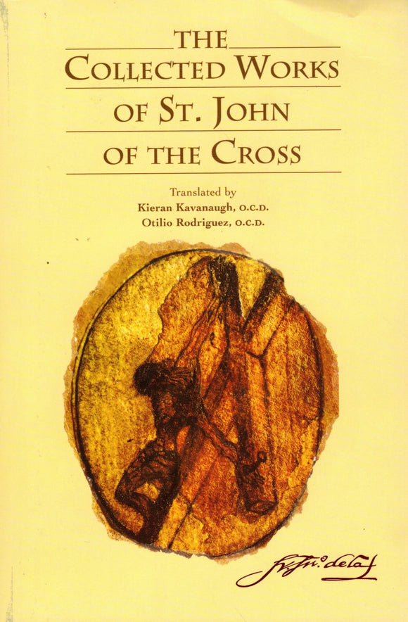 The Collected Works of Saint John of the Cross (Paperback)