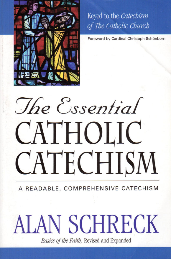 The Essential Catholic Catechism