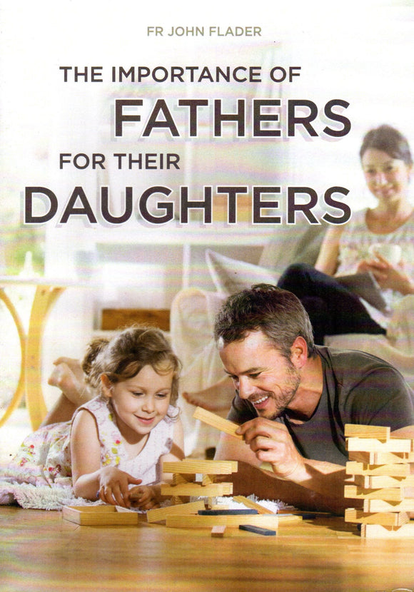 The Importance of Fathers for their Daughters DVD