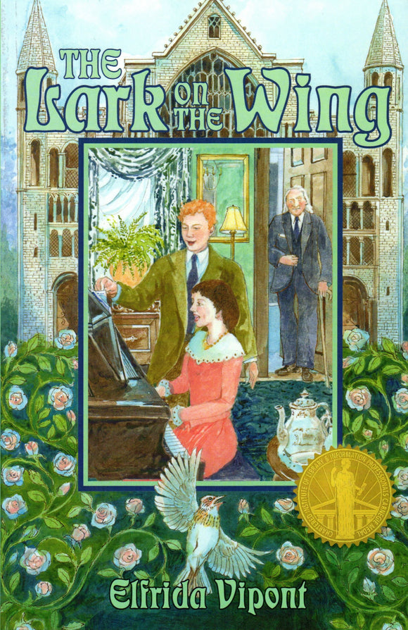 The Lark on the Wing