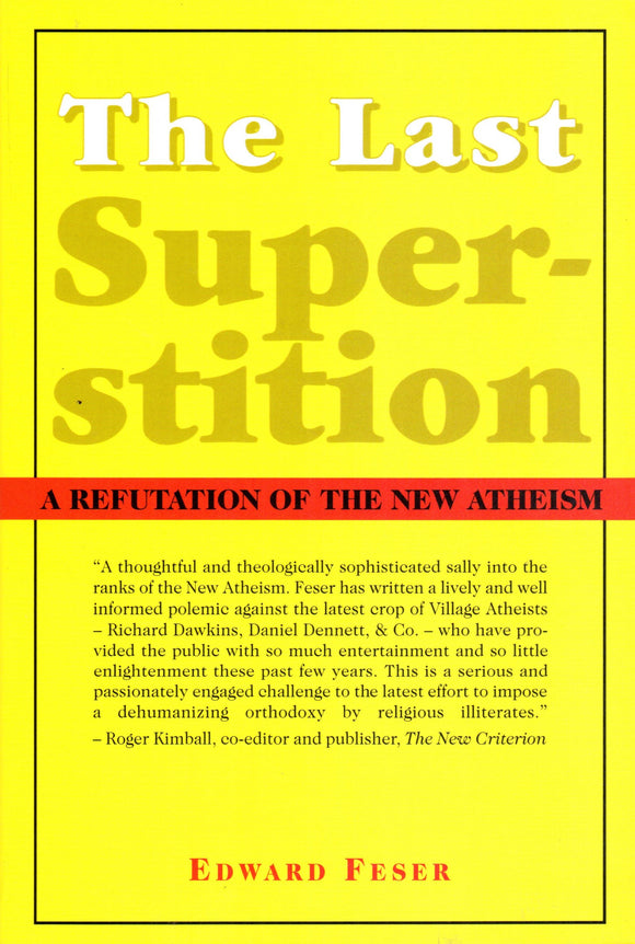 The Last Superstition