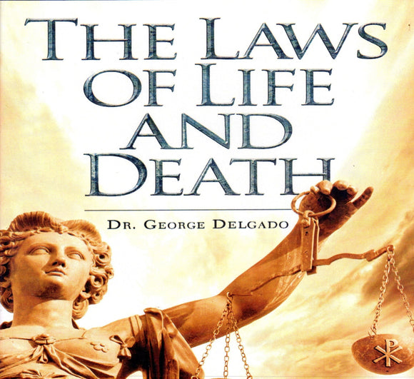 The Laws of Life and Death CD