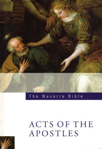 The Navarre Bible: The Acts of the Apostles (PB)