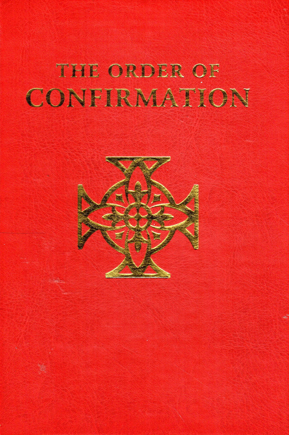 The Order of Confirmation (HB)
