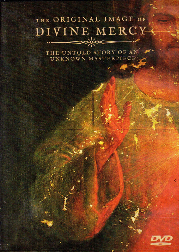 The Original Image of Divine Mercy DVD