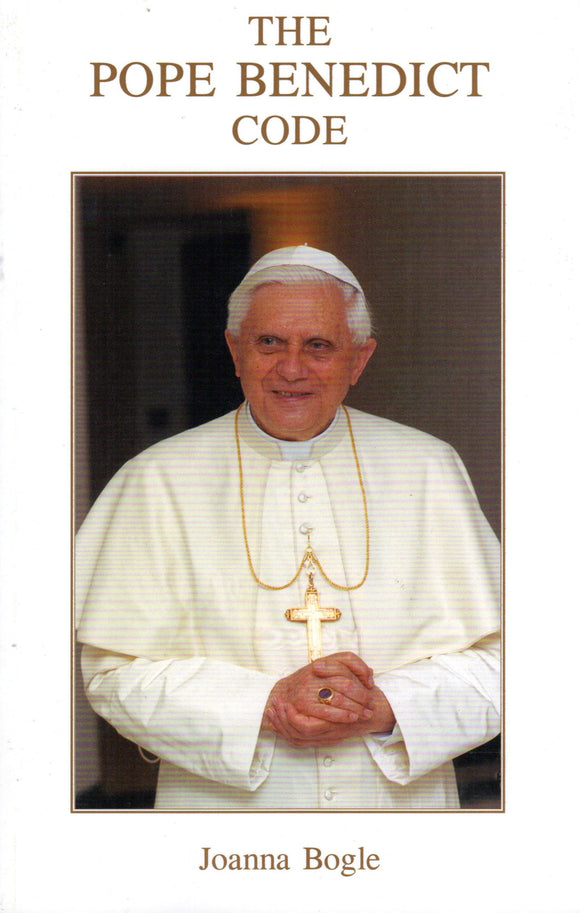 The Pope Benedict Code