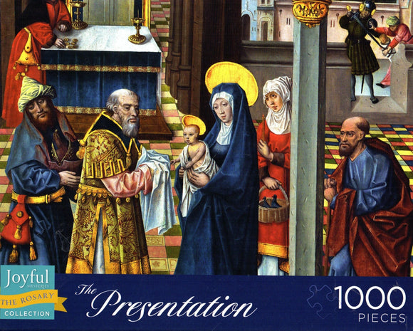 The Presentation 1000 Piece Jigsaw Puzzle