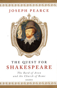 The Quest for Shakespeare