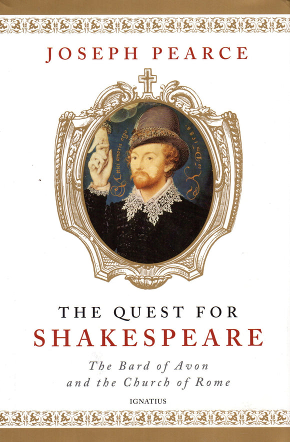 The Quest for Shakespeare