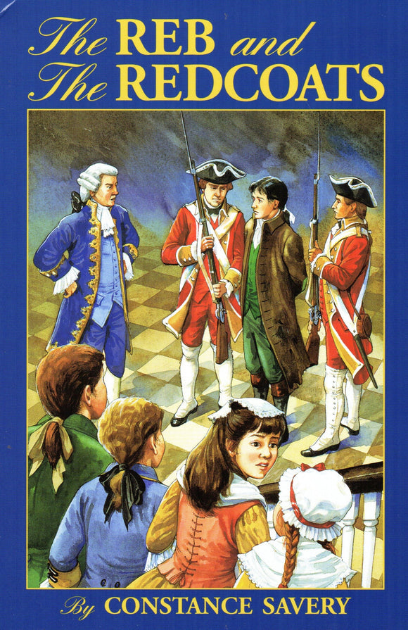 The Reb and the Redcoats