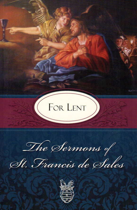 The Sermons of St Francis de Sales for Lent