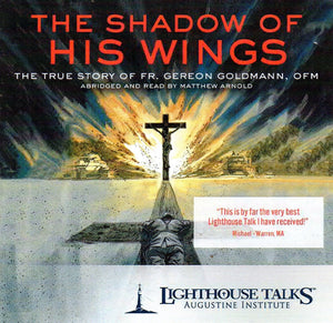 The Shadow of His Wings CD