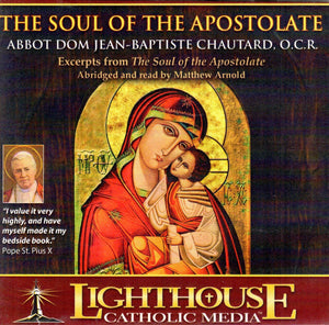 The Soul of the Apostolate CD