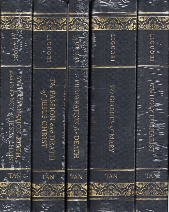 The St Alphonsus Liguori Deluxe Set