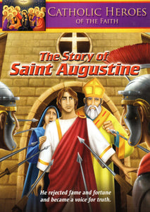 The Story of Saint Augustine DVD