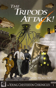 The Tripods Attack