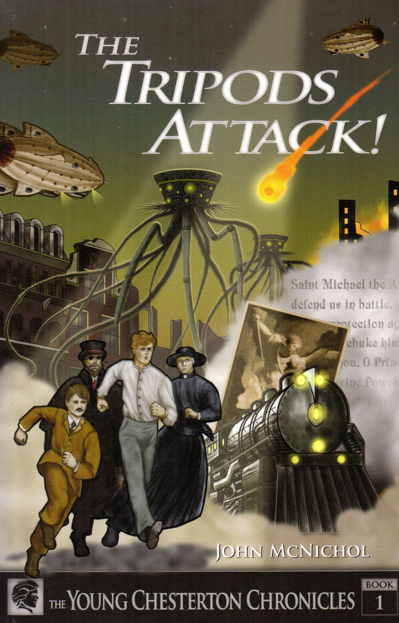 The Tripods Attack